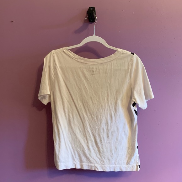 Striped basic t-shirt - Picture 2 of 2